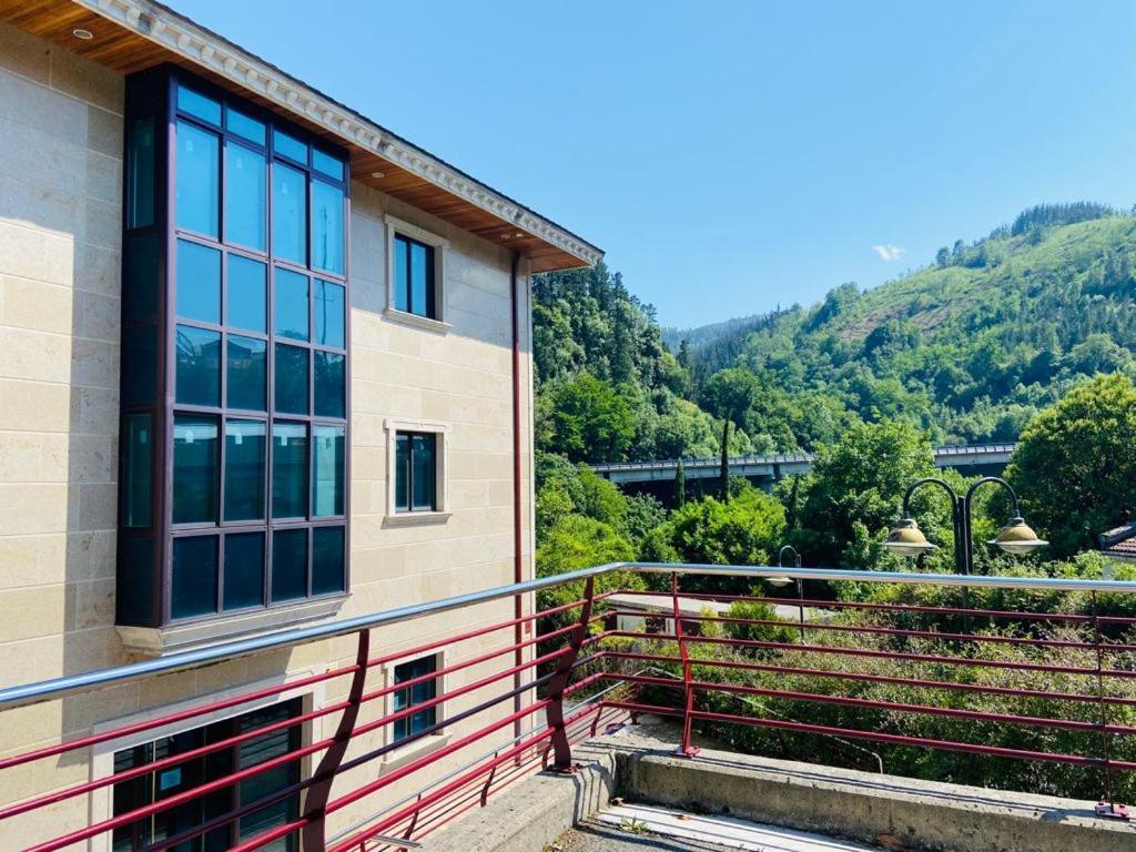 Hotel Asador Arriarte Éibar Kültér fotó