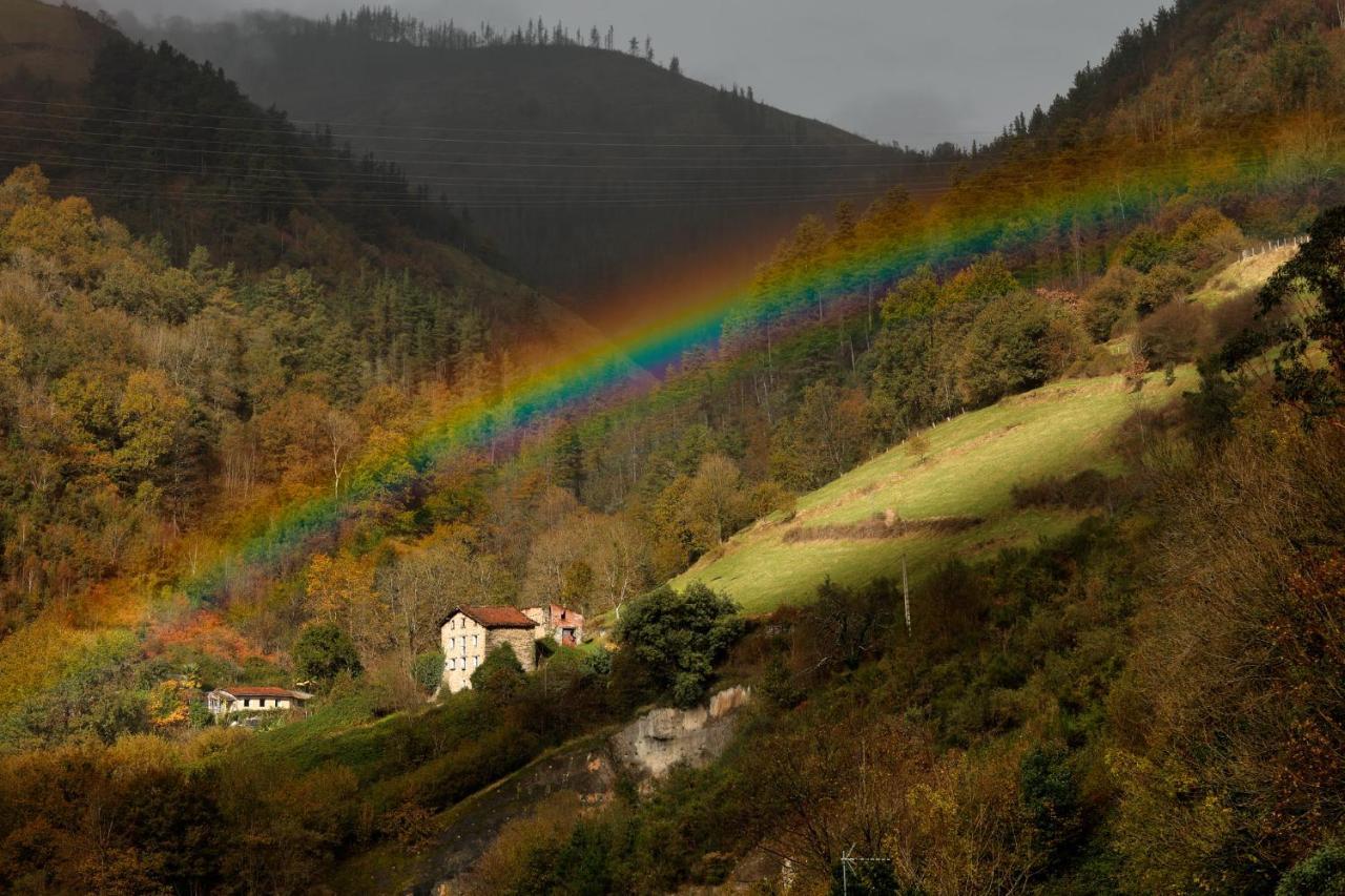 Hotel Asador Arriarte Éibar Kültér fotó